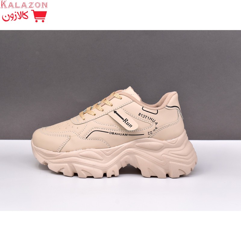 کفش پیاده روی زنانه پویان گام پیام مدل فشیون کد 10402