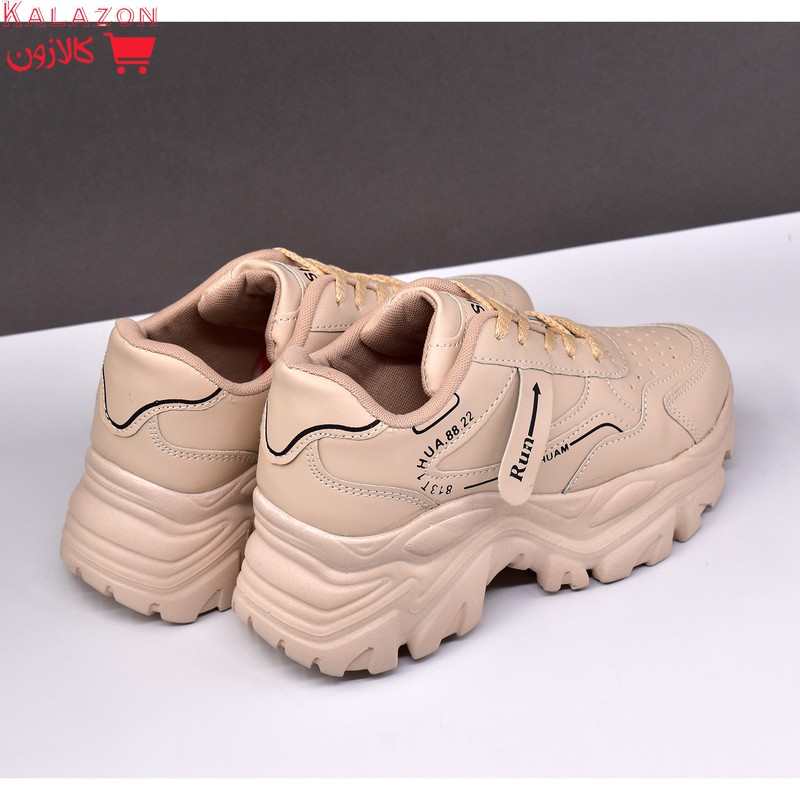 کفش پیاده روی زنانه پویان گام پیام مدل فشیون کد 10402