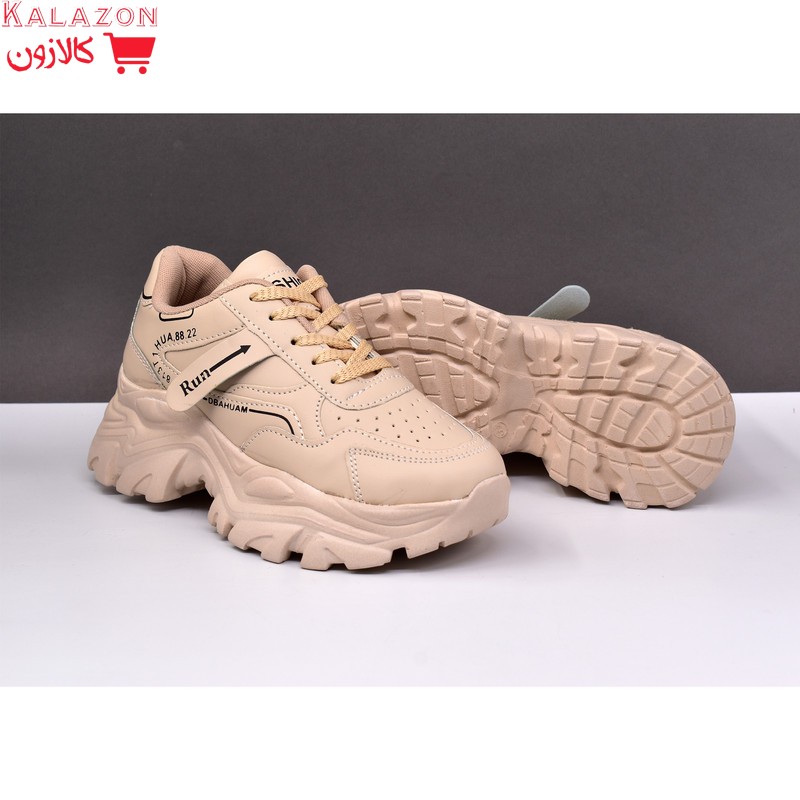 کفش پیاده روی زنانه پویان گام پیام مدل فشیون کد 10402