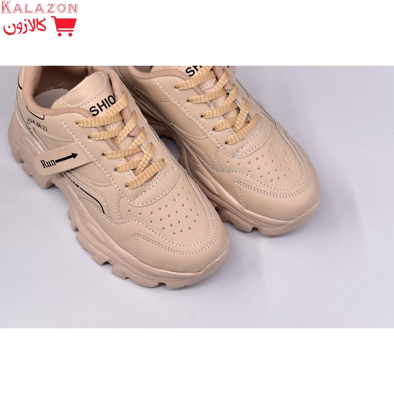 کفش پیاده روی زنانه پویان گام پیام مدل فشیون کد 10402