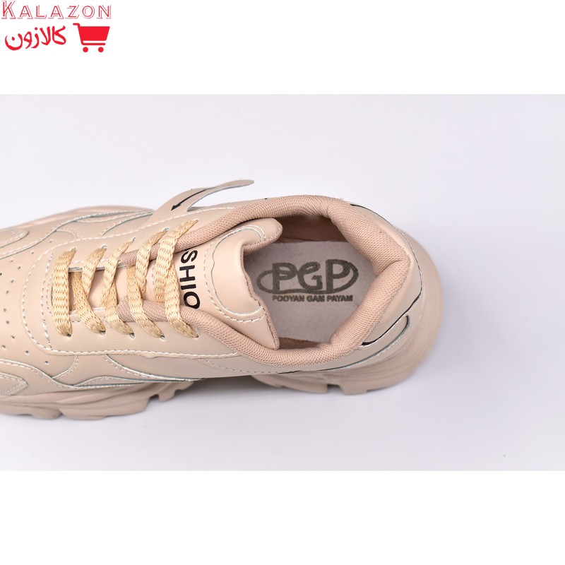 کفش پیاده روی زنانه پویان گام پیام مدل فشیون کد 10402