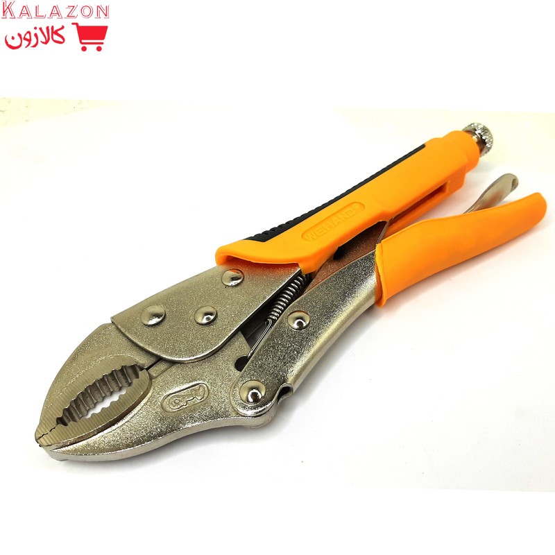 انبر قفلی ویهاند مدل HJ-10 سایز 10 اینچ