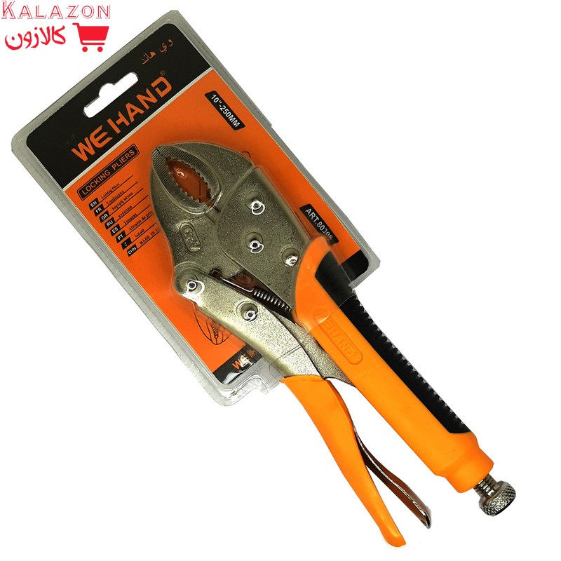 انبر قفلی ویهاند مدل HJ-10 سایز 10 اینچ