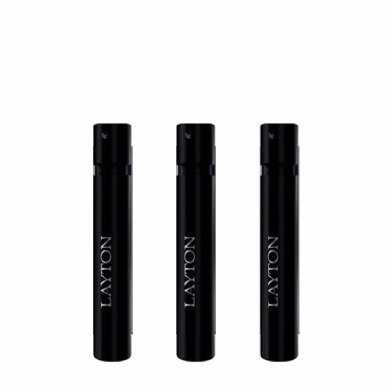 عطر جیبی دو مارلی مدل Layton پرفیوم حجم 1.2 میلی لیتر بسته 3 عددی