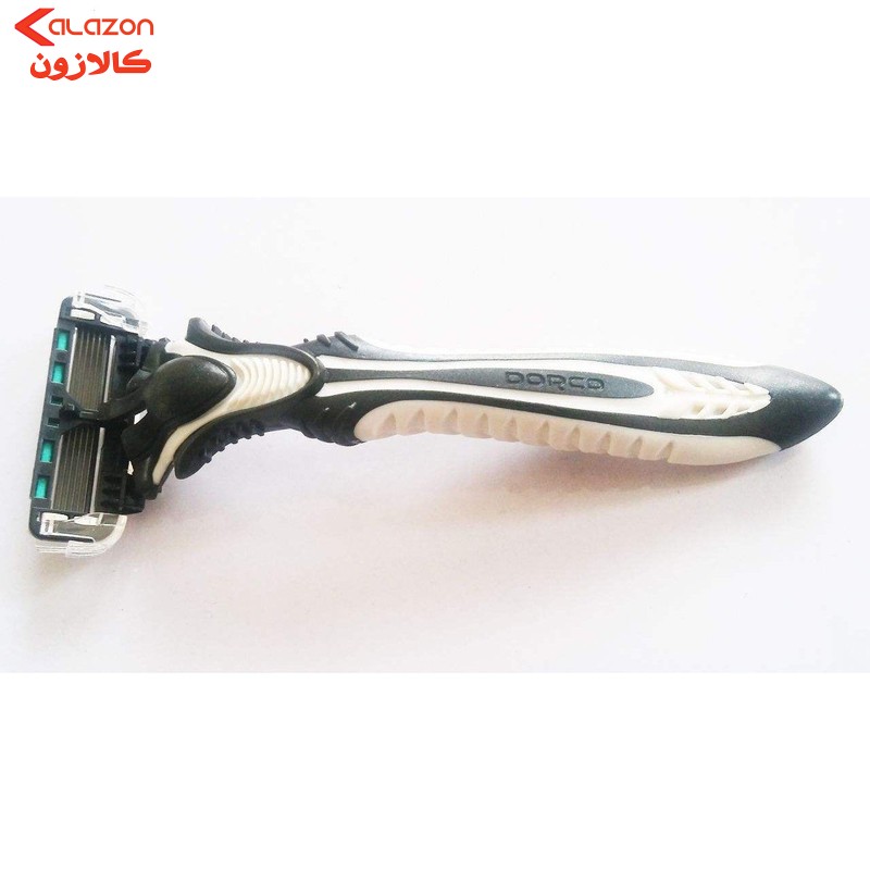 خودتراش دورکو مدل Pace 6 Disposable تحت لیسانس بسته 3 عددی