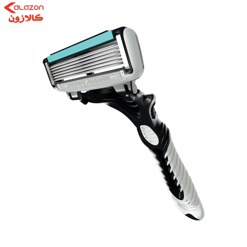 خودتراش دورکو مدل Pace 6 Disposable تحت لیسانس بسته 3 عددی