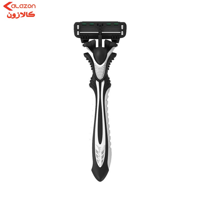 خودتراش دورکو مدل Pace 6 Disposable تحت لیسانس بسته 3 عددی