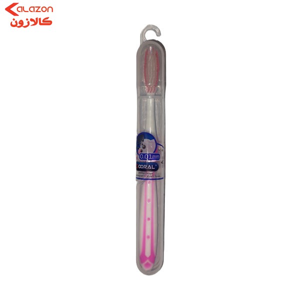 مسواک گورال مدل 2600  با برس متوسط