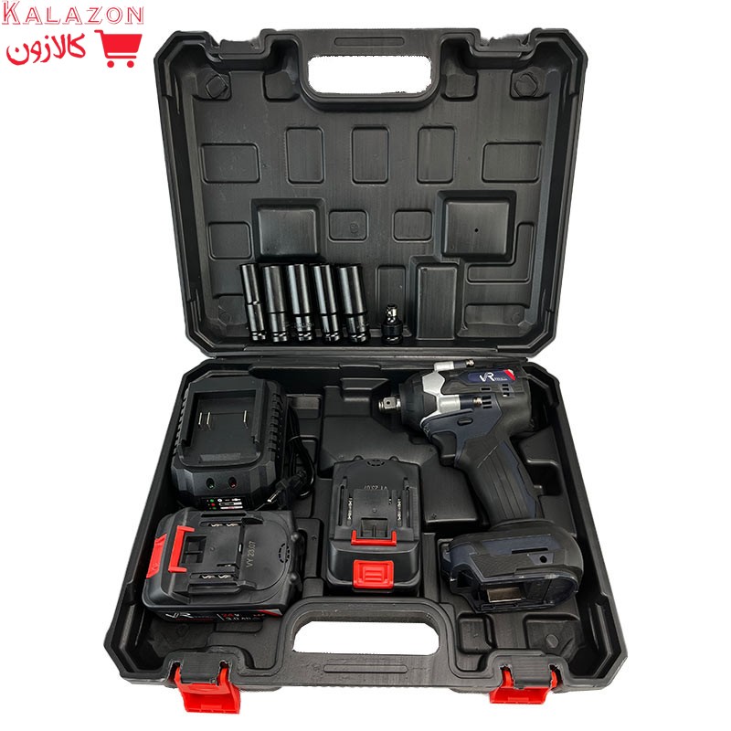 آچار بکس شارژی صنعتی ویوارکس مدل VR2430IW