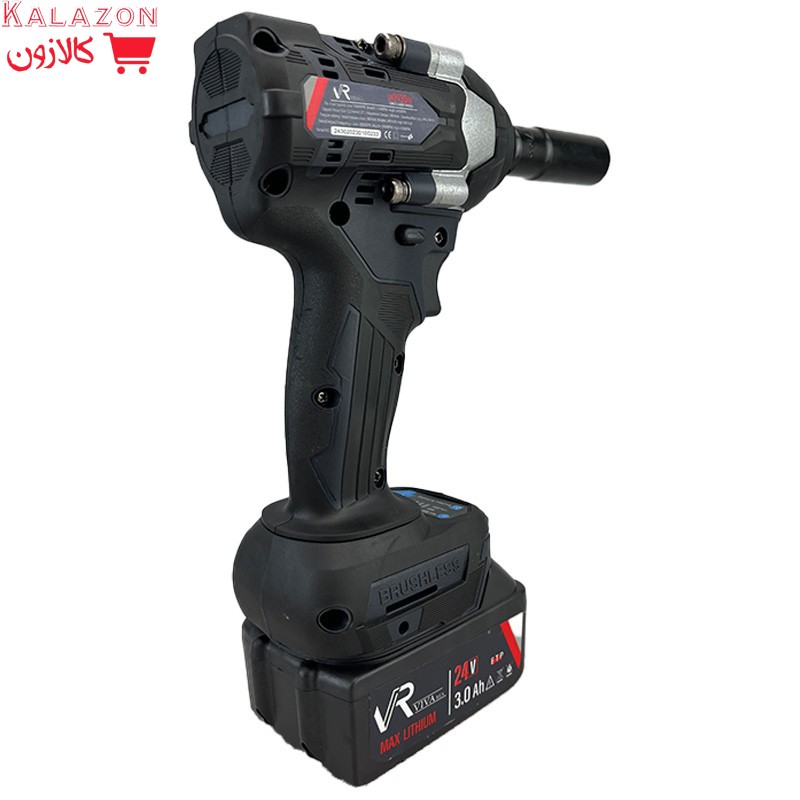 آچار بکس شارژی صنعتی ویوارکس مدل VR2430IW