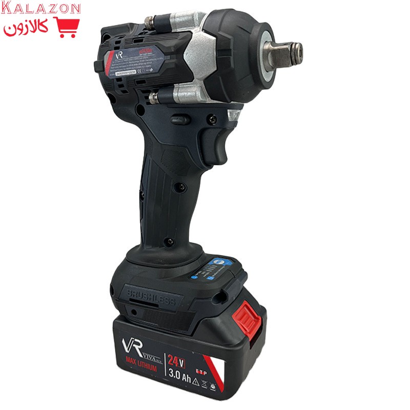 آچار بکس شارژی صنعتی ویوارکس مدل VR2430IW