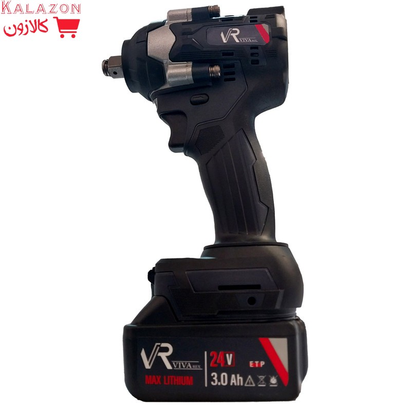 آچار بکس شارژی صنعتی ویوارکس مدل VR2430IW