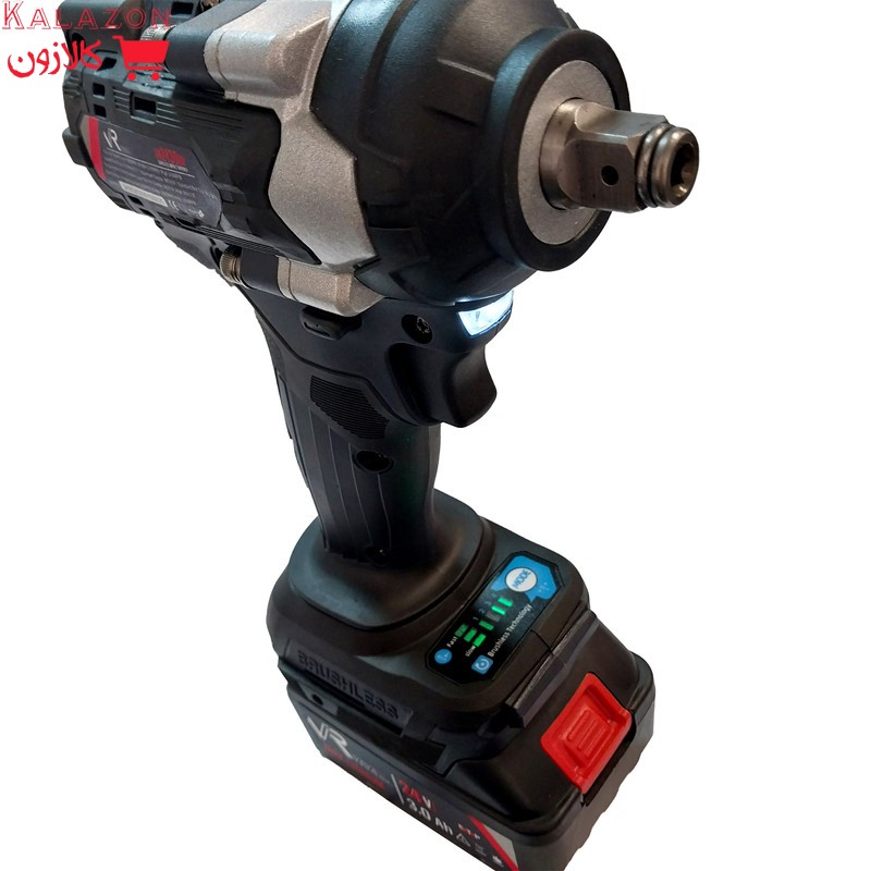 آچار بکس شارژی صنعتی ویوارکس مدل VR2430IW