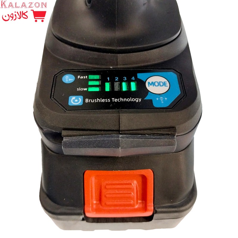 آچار بکس شارژی صنعتی ویوارکس مدل VR2430IW