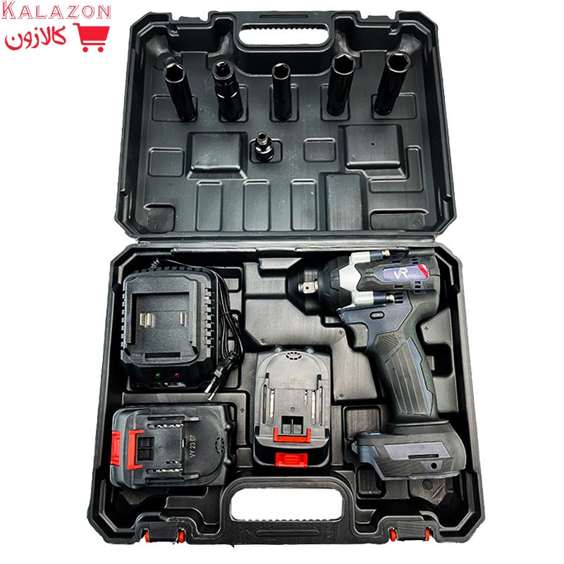 آچار بکس شارژی صنعتی ویوارکس مدل VR2430IW