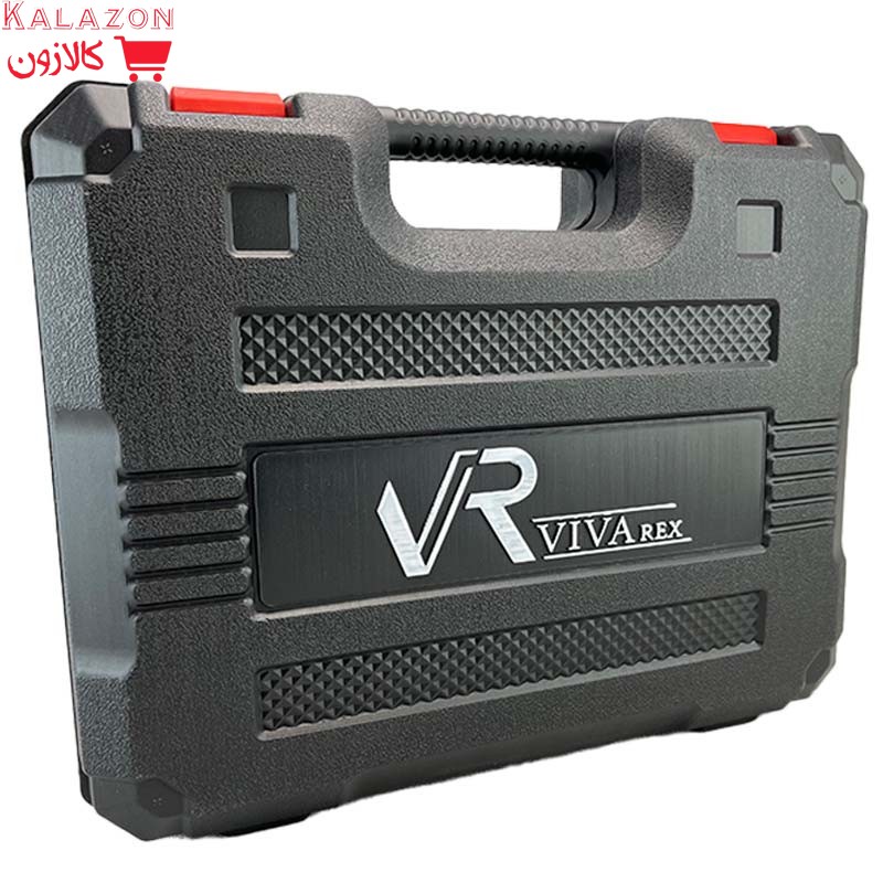 آچار بکس شارژی صنعتی ویوارکس مدل VR2430IW