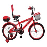 دوچرخه کودک شهری پورت لاین مدل چیچک 20 سایز طوقه 20 اینچ