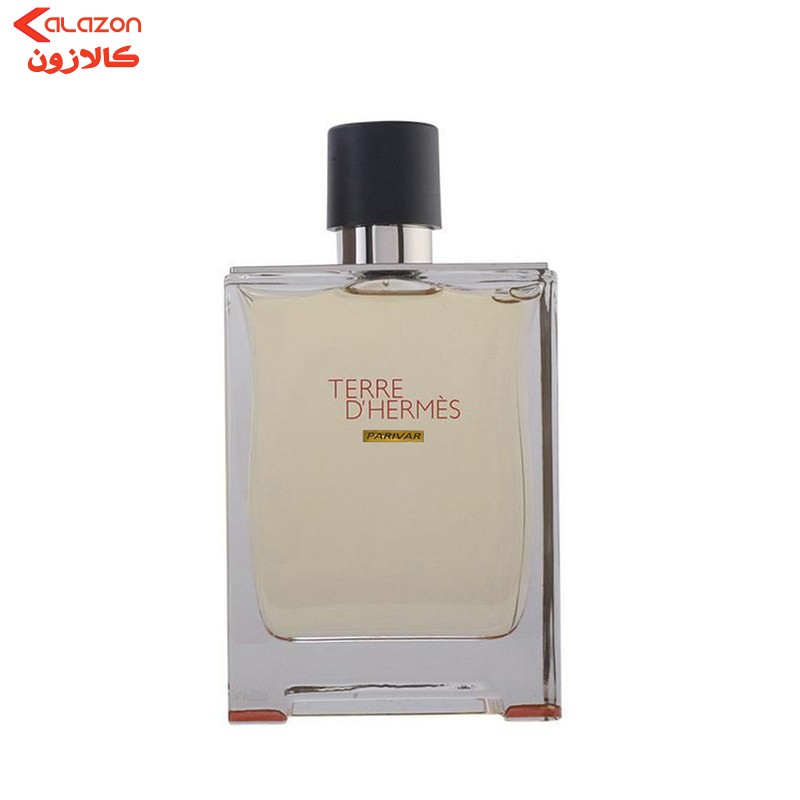 ادو پرفیوم مردانه پریوار مدل تق هرمس حجم 100 میلی لیتر
