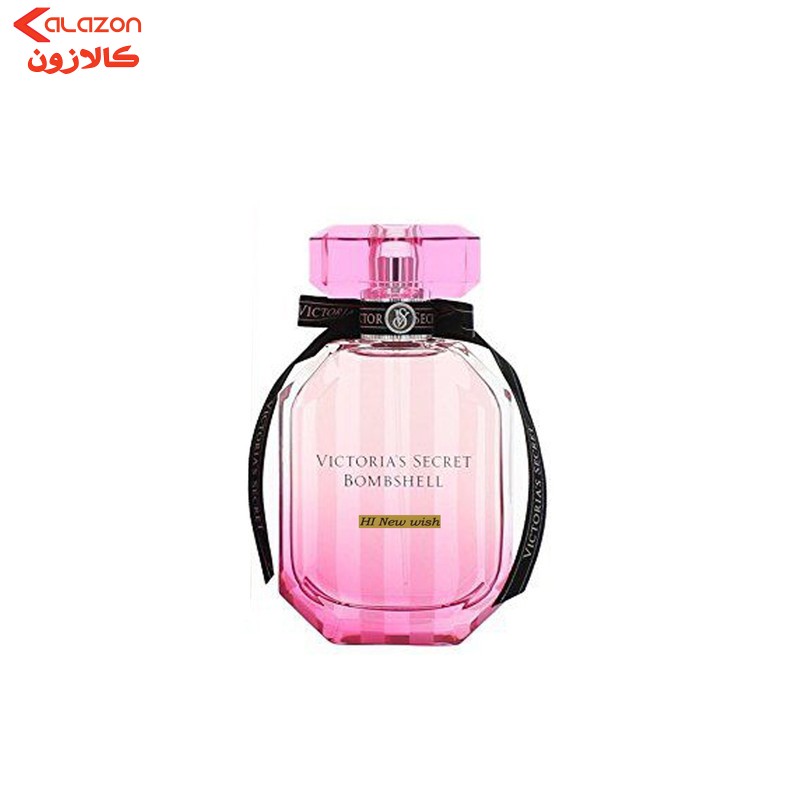 ادو پرفیوم زنانه های نیوویش مدل ویکتوریا سکرت بامشل حجم 100 میلی لیتر