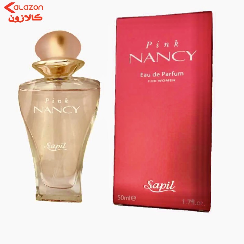 ادو پرفیوم زنانه ساپیل مدل نانسی حجم 50 میلی لیتر