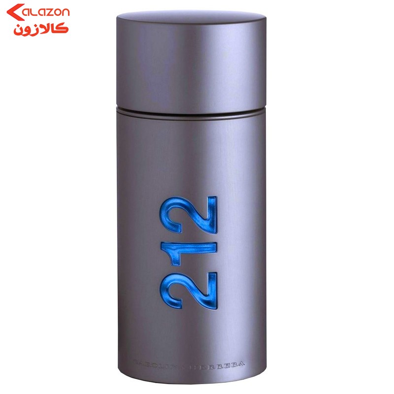 ادو پرفیوم مردانه پینک ویژوال مدل 212 حجم 100 میلی لیتر