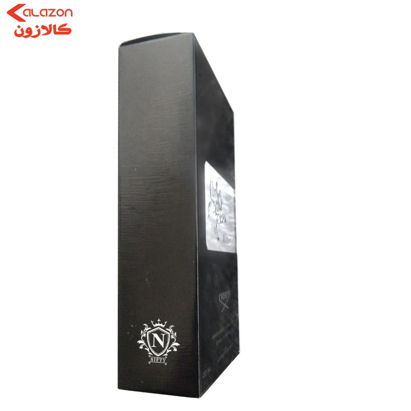 ادو پرفیوم مردانه نیفتی مدل کرید اونتوس با رایحه خنک و تلخ حجم 120 میلی لیتر