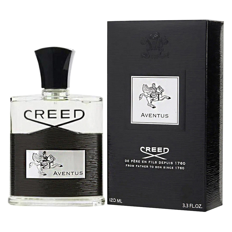 ادو پرفیوم مردانه نیفتی مدل کرید اونتوس با رایحه خنک و تلخ حجم 120 میلی لیتر