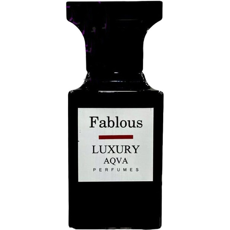 عطر مردانه لاکچری آکوا تامفورد مدل Fablous حجم 50 میلی لیتر