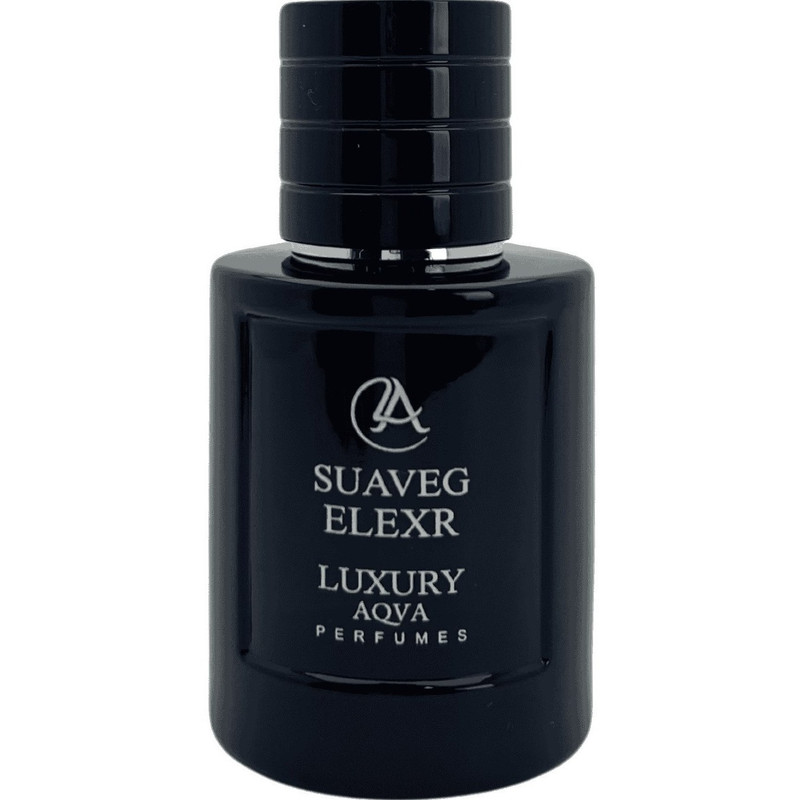 ادو پرفیوم مردانه لاکچری اکوا مدل SAUVEG ELXR با رایحه گرم حجم 50 میلی‌لیتر