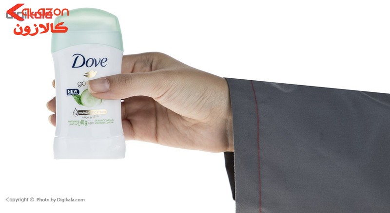 استیک ضد تعریق داو مدل Go Fresh مقدار 40 گرم