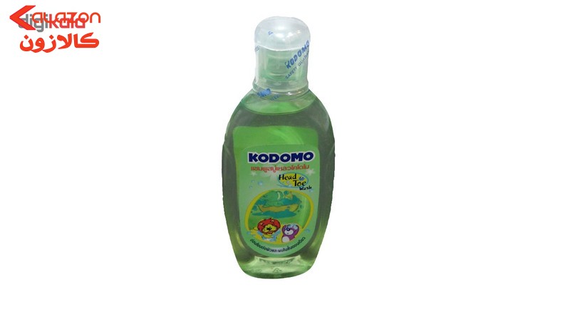 شامپو سر و بدن بچه Kodomo حجم 100 میلی لیتر مدل 213