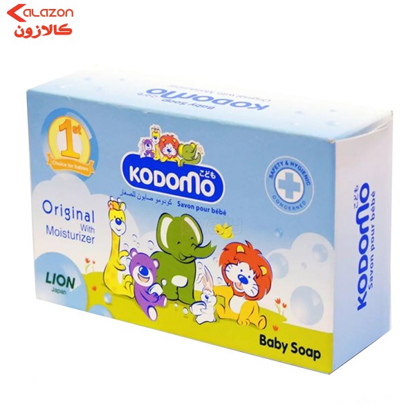 صابون بچه کومودو مدل Orginal وزن 25 گرم