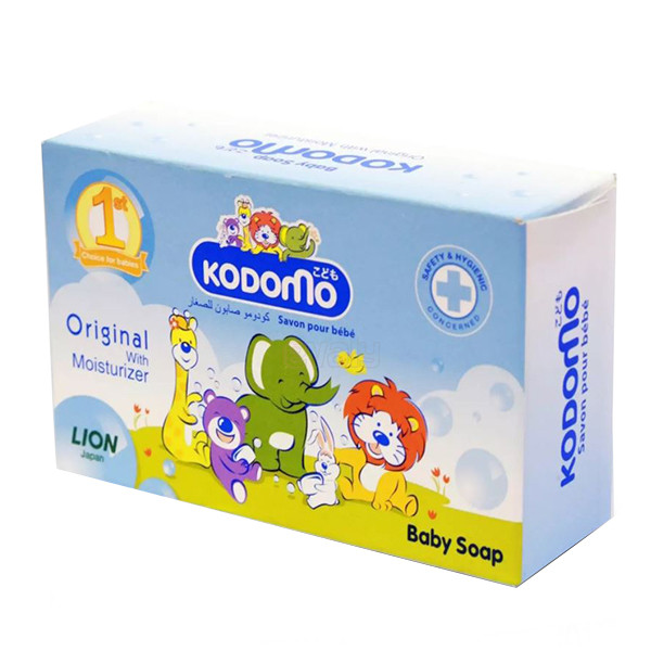 صابون بچه کومودو مدل Orginal وزن 25 گرم