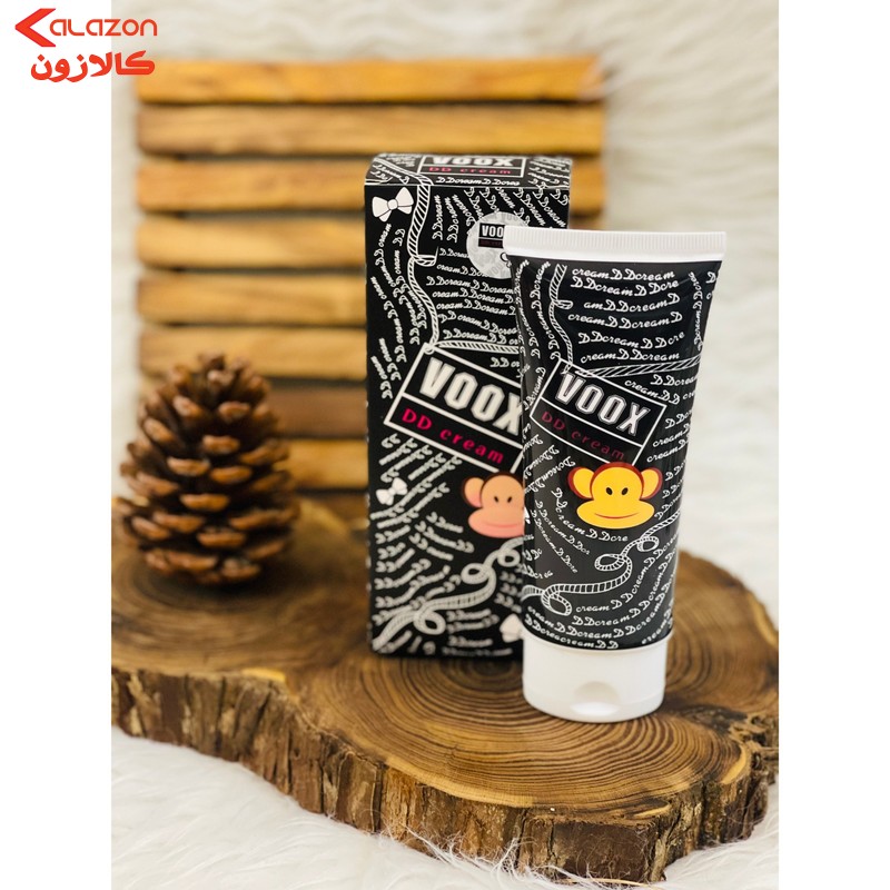 کرم روشن کننده وکس مدل dd creaamm حجم 100 میلی لیتر