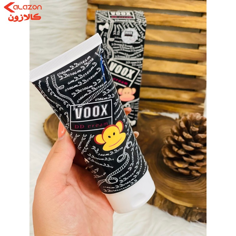 کرم روشن کننده وکس مدل dd creaamm حجم 100 میلی لیتر