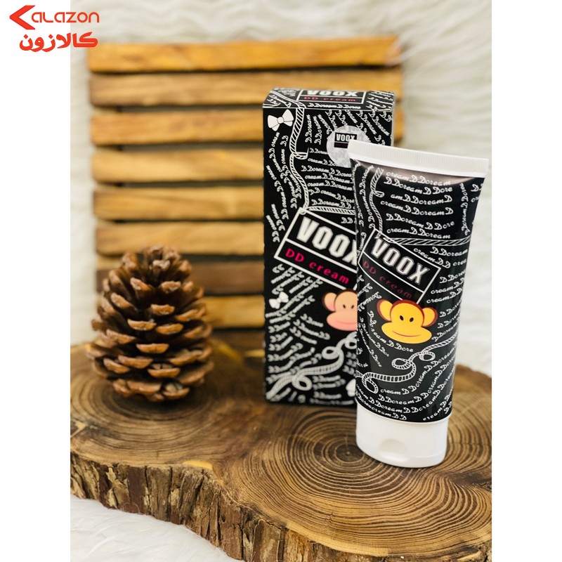 کرم روشن کننده وکس مدل dd creaamm حجم 100 میلی لیتر