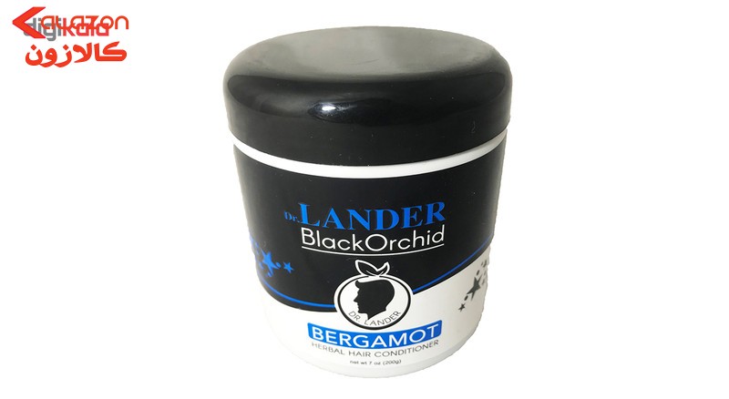 واکس مو لندر مدل BERGAMOT مقدار 198 گرم