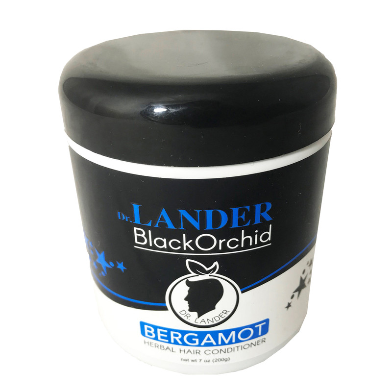 واکس مو لندر مدل BERGAMOT مقدار 198 گرم