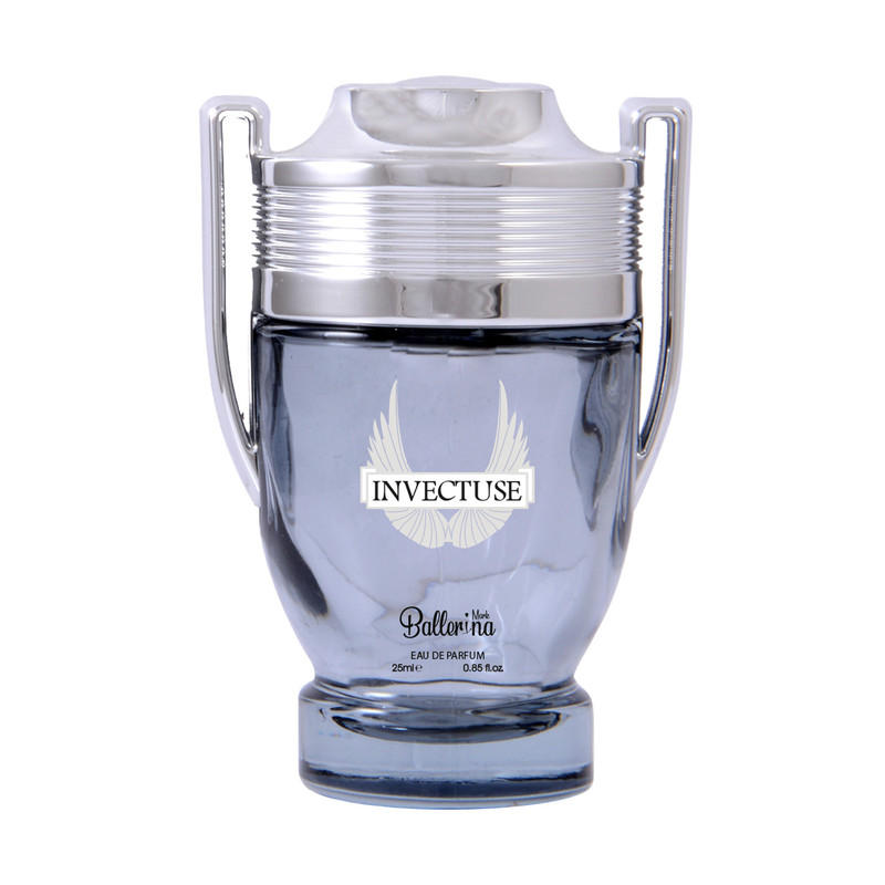 عطرجیبی مردانه بالرینا مدل Invectuse حجم 25 میلی لیتر